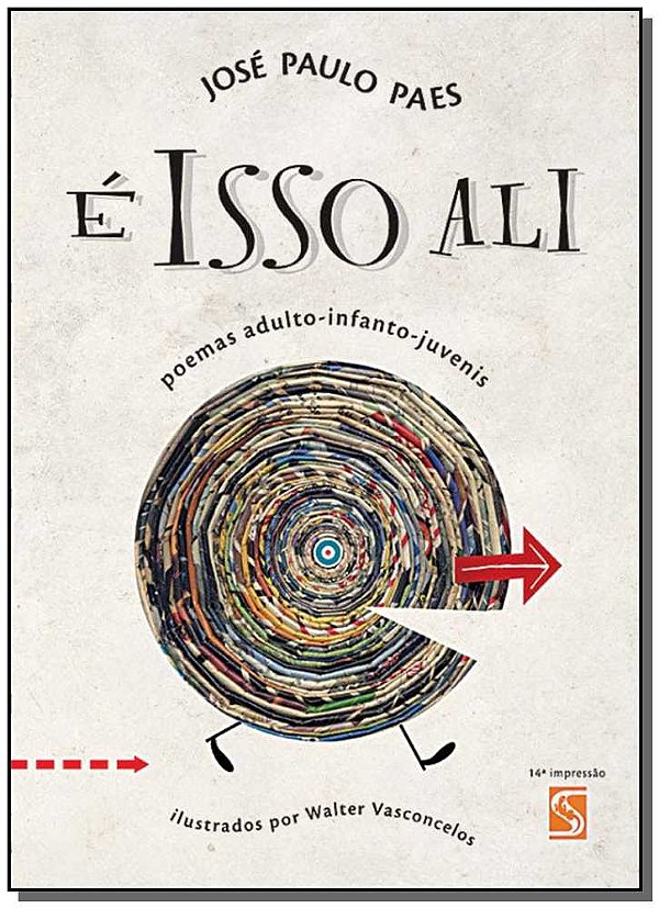 Livro É Isso Ali