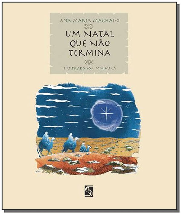 Livro Um Natal Que Nao Termina