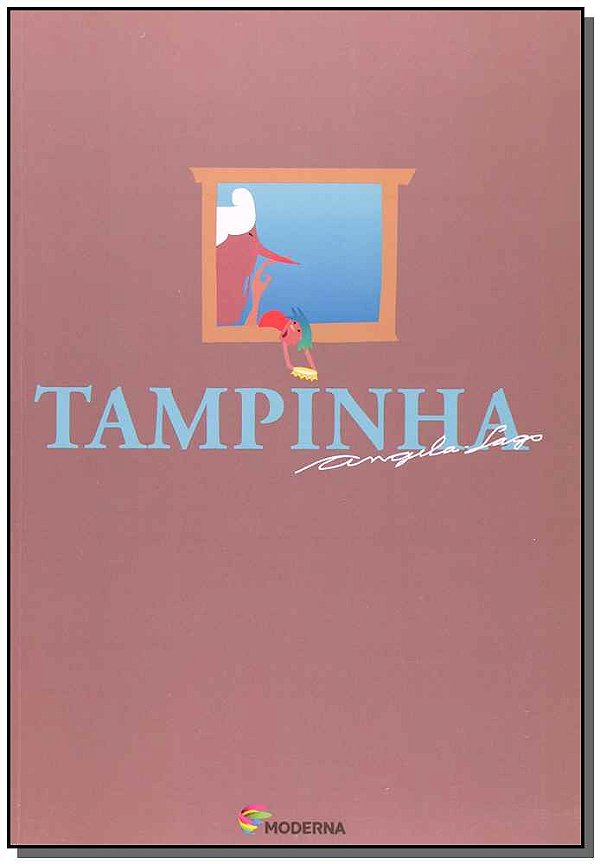Livro Tampinha