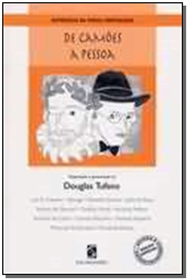 Livro De Camões A Pessoa