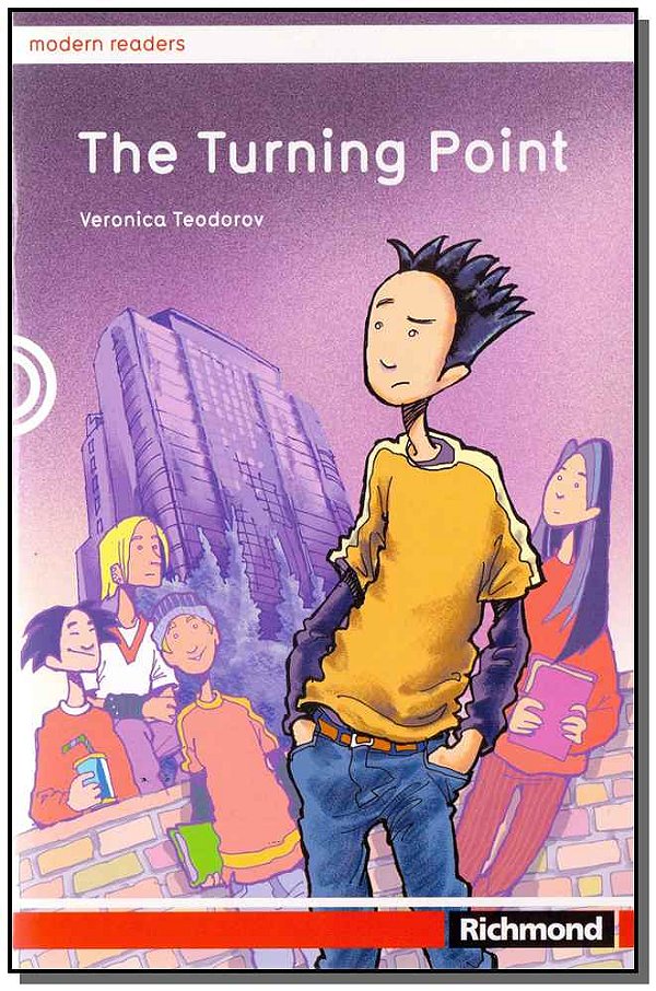 Livro The Turning Point
