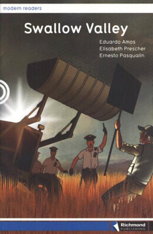 Livro Swallow valley