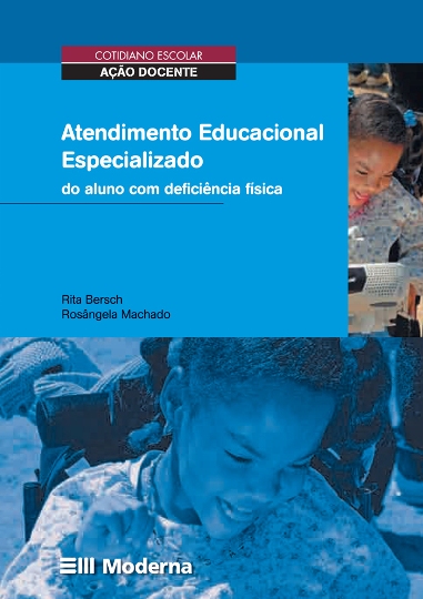 Livro Atendimento educacional especializado do aluno com defici...