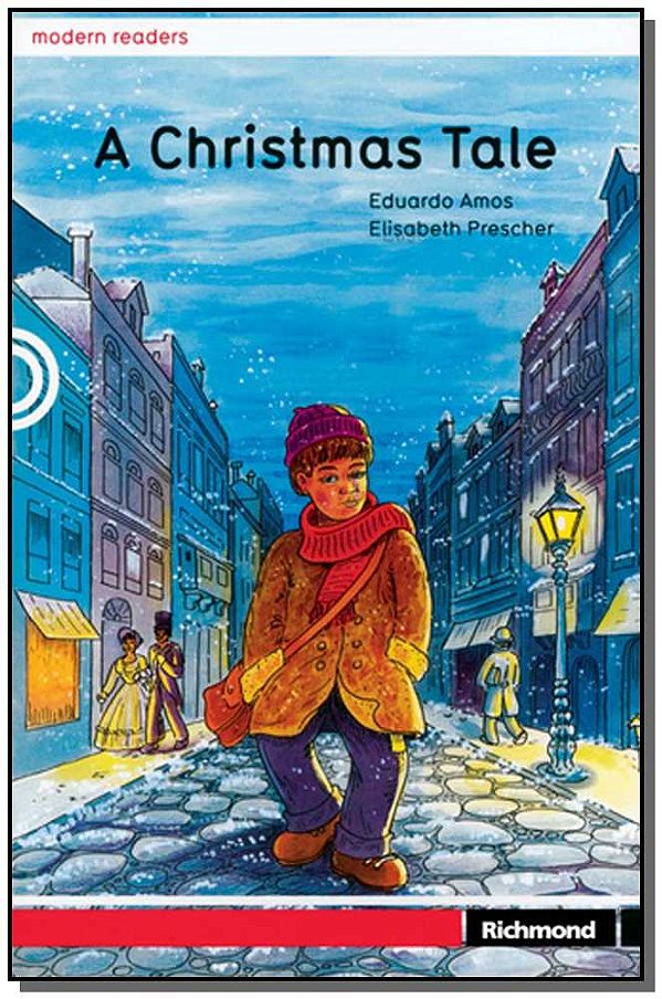 Livro A christmas tale