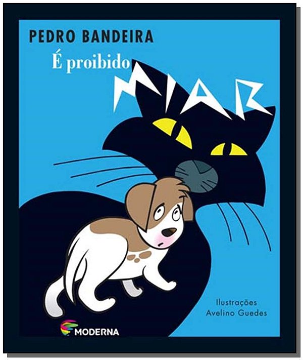 Livro E Proibido Miar