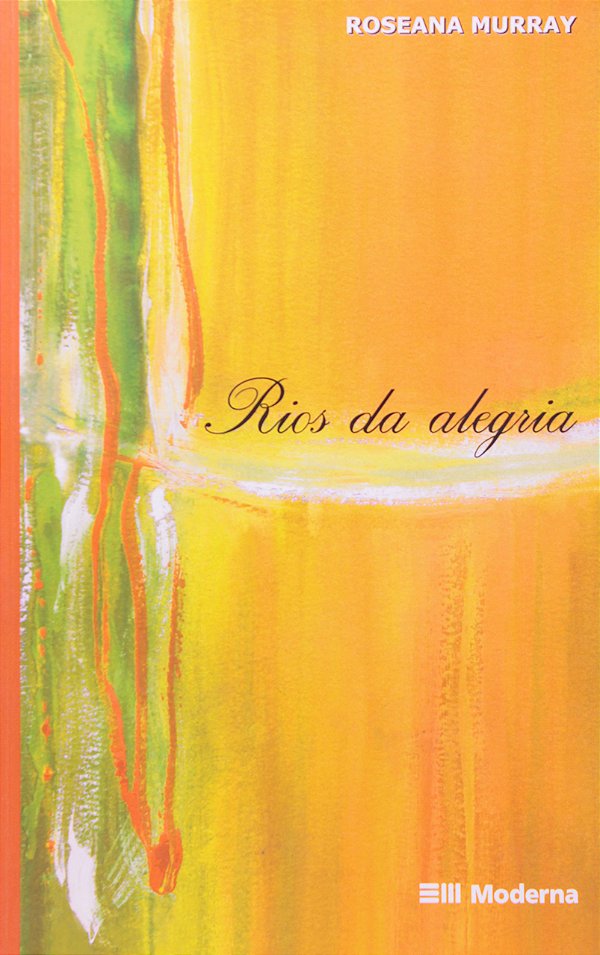 Livro Rios Da Alegria