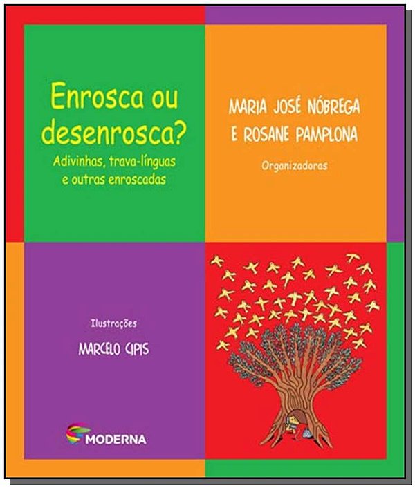 Livro Enrosca Ou Desenrosca