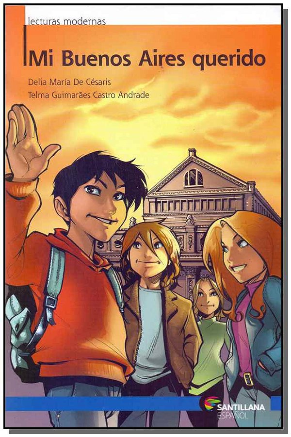 Livro Mi Buenos Aires Querido