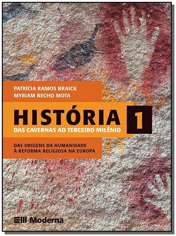 Livro His Das Cavernas 1