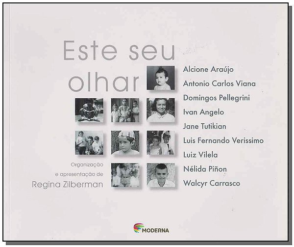 Livro Este Seu Olhar