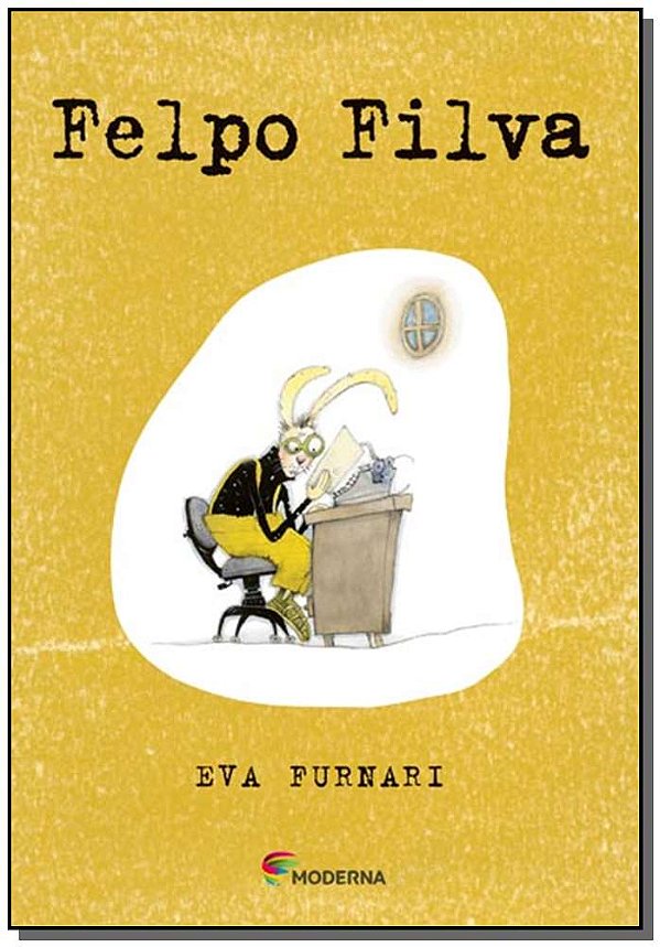 Livro Felpo Filva