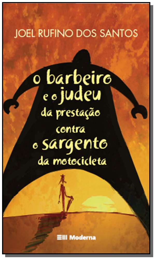 Livro O Barbeiro E O Judeu Da Prestacao