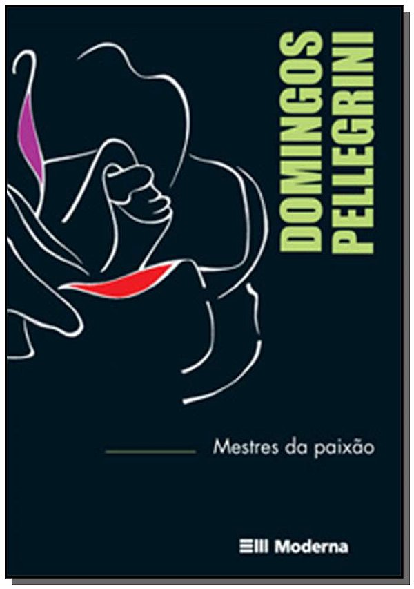 Livro Mestres Da Paixao