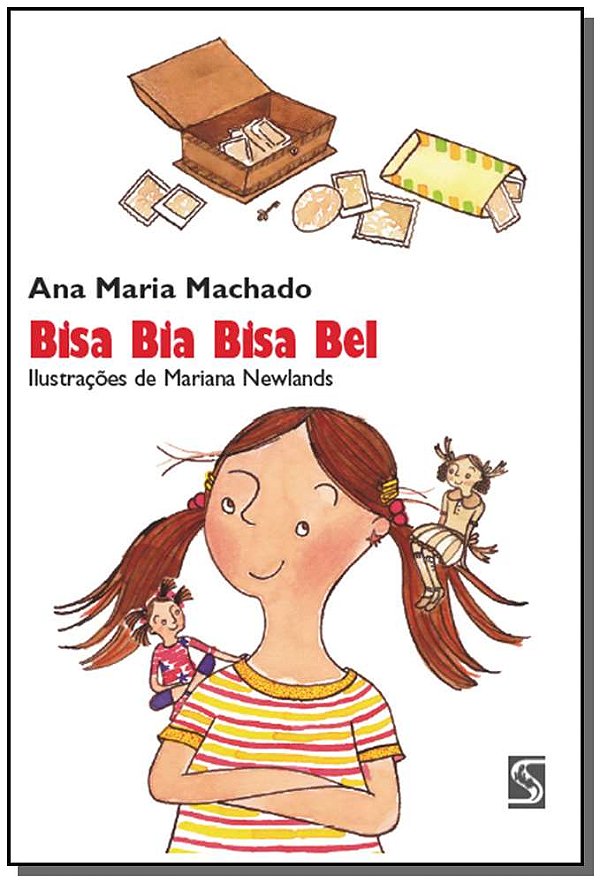 Livro Bisa Bia, Bisa Bel