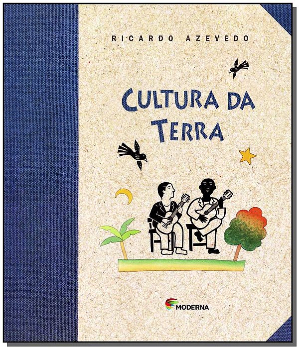 Livro Cultura Da Terra