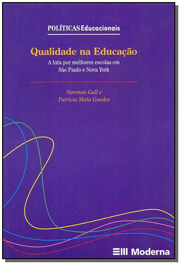 Livro A Qualidade Na Educação