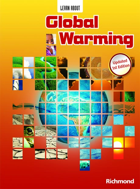 Livro Learn about global warning: learn about