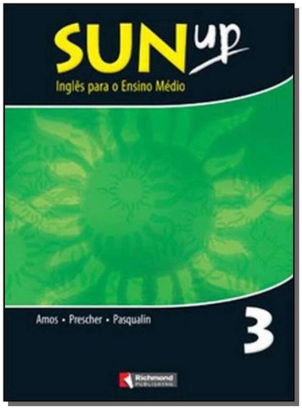 Livro Sun Up 3 Ed3