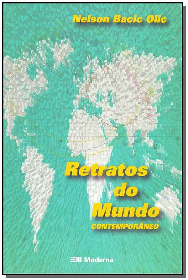Livro Retratos Do Mundo Contemporâneo