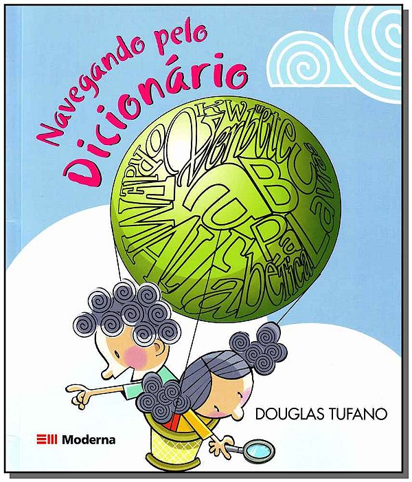 Livro Navegando Pelo Dicionário