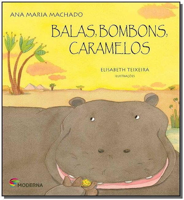 Livro Balas Bombons E Caramelos