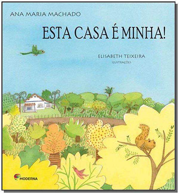 Livro Esta Casa E Minha
