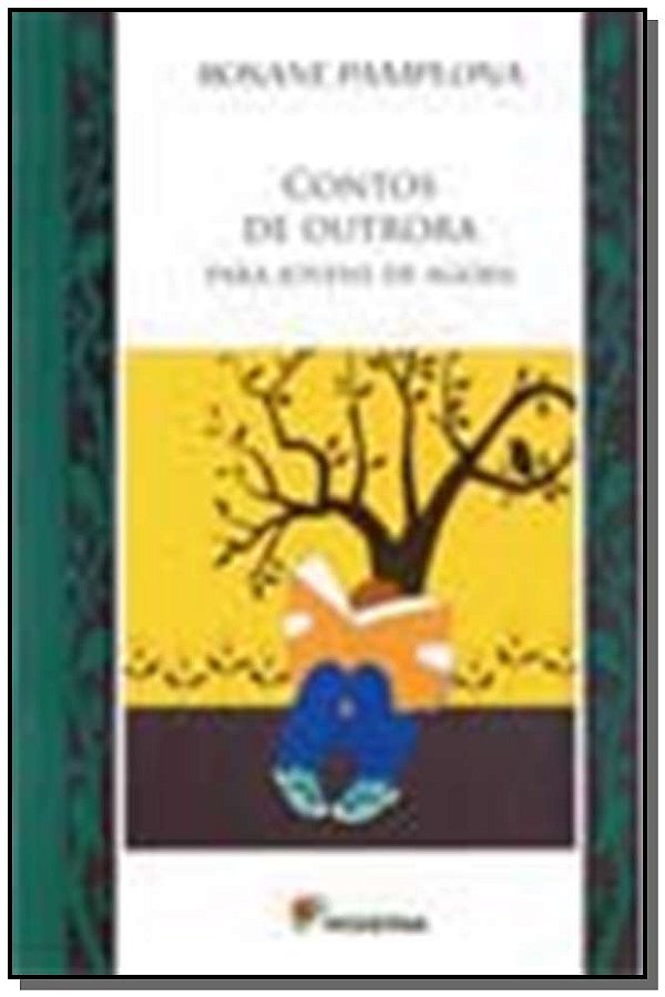 Livro Contos De Outrora Para Jovens