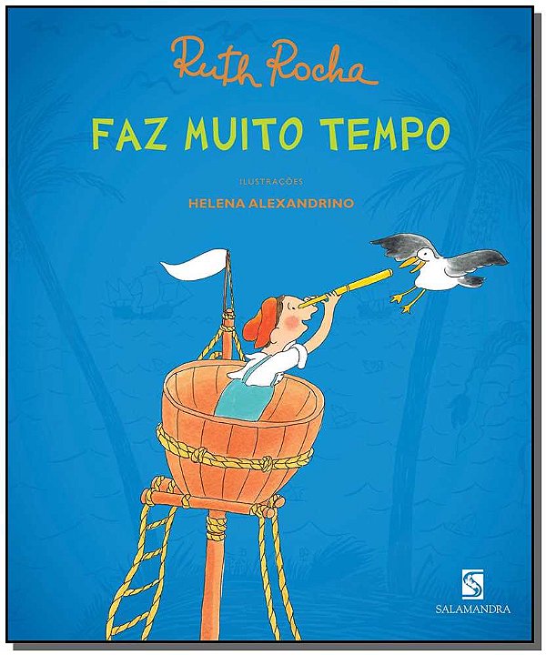 Livro Faz Muito Tempo