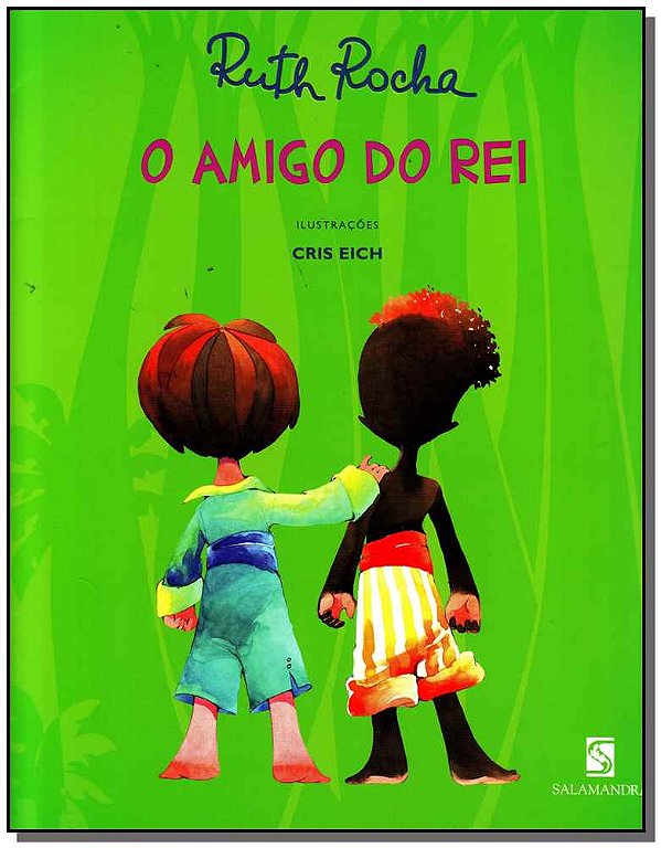 Livro O Amigo Do Rei