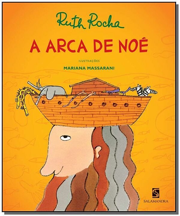 Livro A Arca De Noe