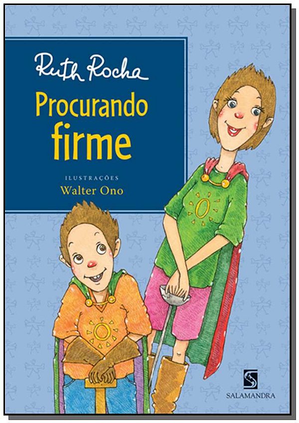 Livro Procurando Firme