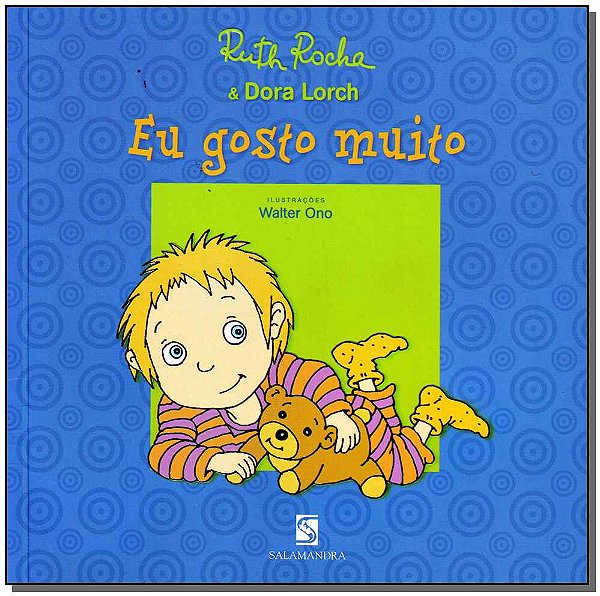Livro Eu Gosto Muito