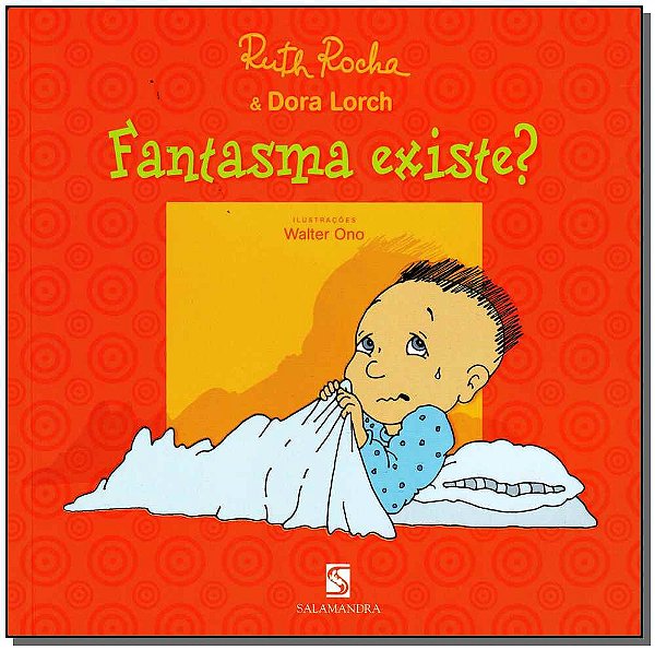 Livro Fantasma Existe