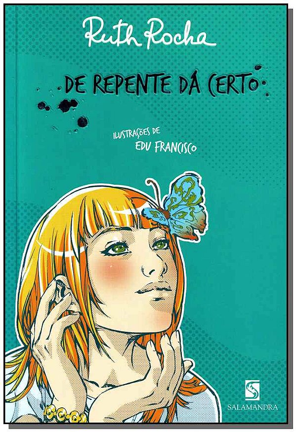 Livro De Repente Dá Certo