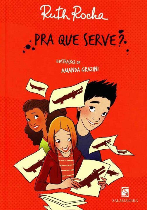 Livro Pra Que Serve?