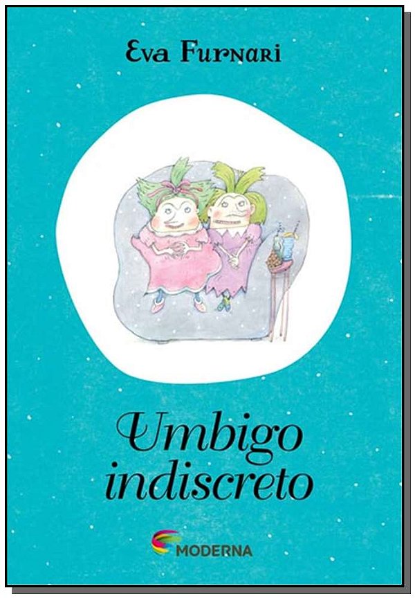 Livro Umbigo Indiscreto