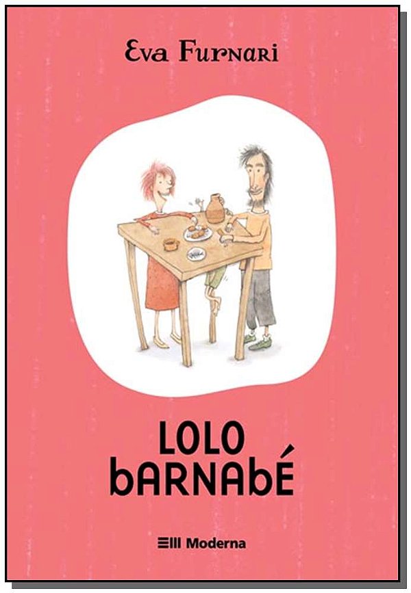 Livro Lolo Barnabe - 2Ed