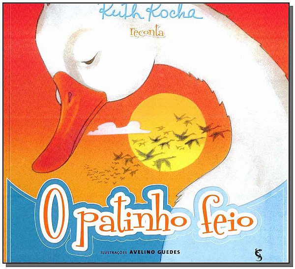 Livro Patinho Feio, O (Salamandra)