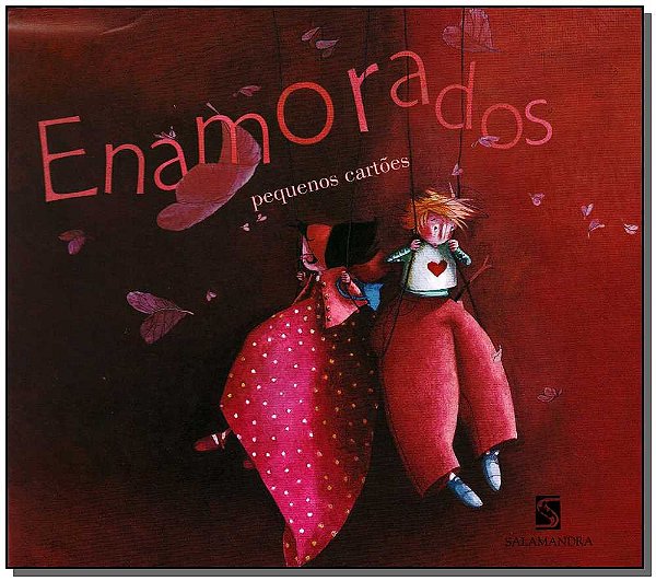Livro Enamorados