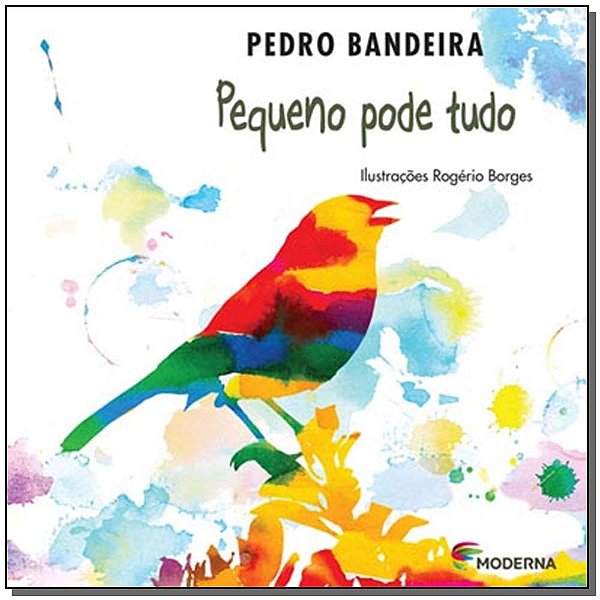 Livro Pequeno Pode Tudo - 6895