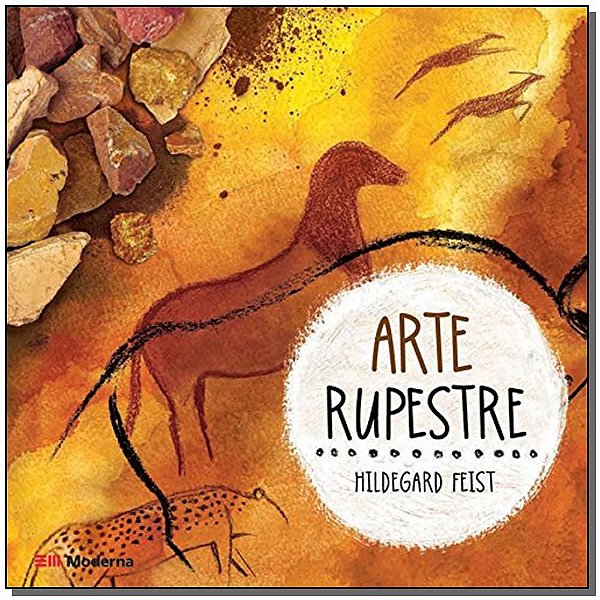 Livro Arte Rupestre