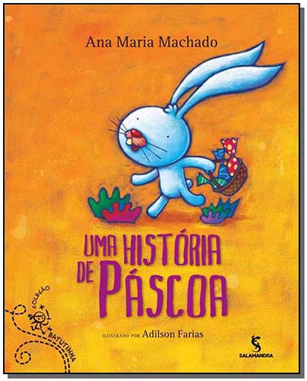 Livro Uma Historia De Pascoa