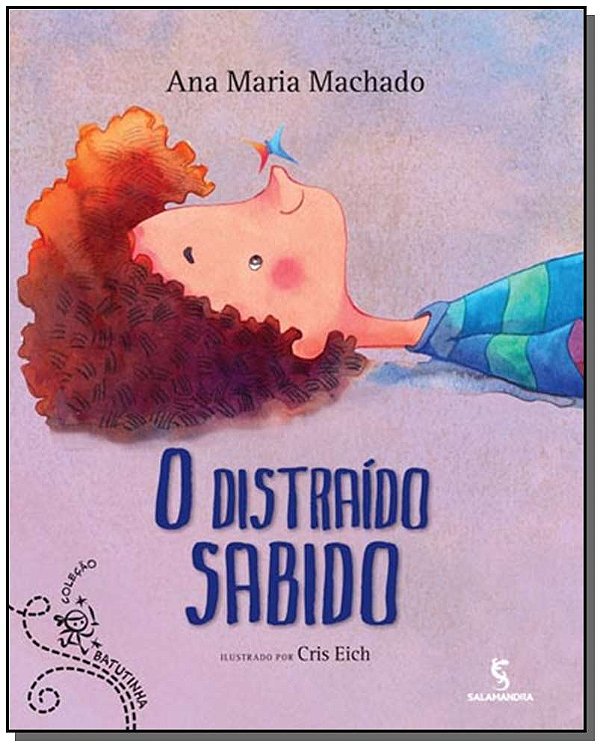 Livro Distraido Sabido
