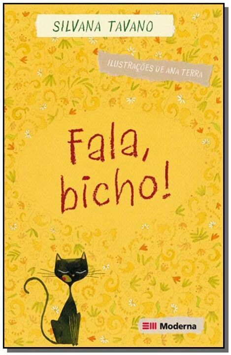 Livro Fala, Bicho!