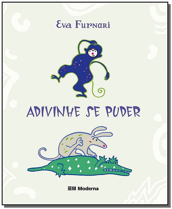 Livro Adivinhe Se Puder - 3 Ed.