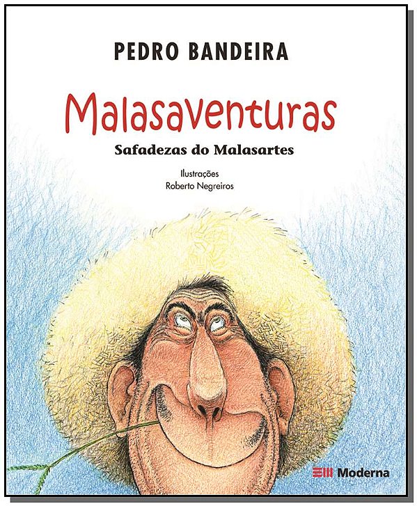 Livro Malasaventuras