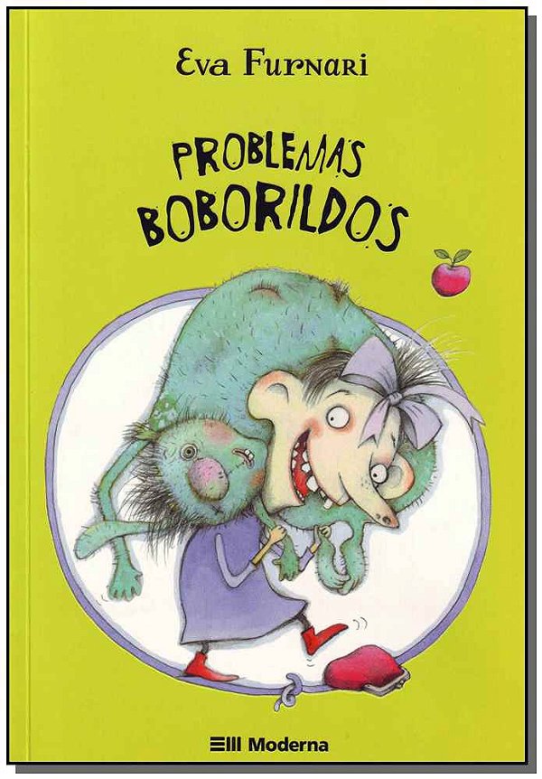 Livro Problemas Boborildos