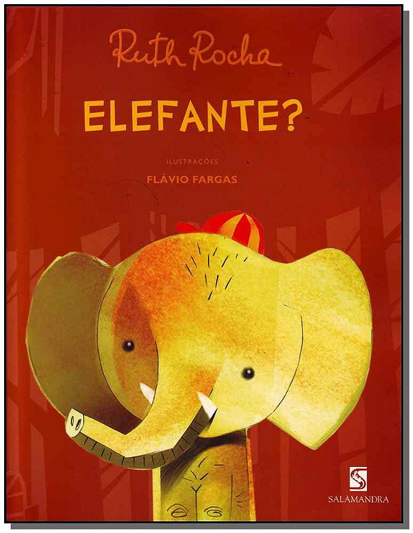 Livro Elefante?