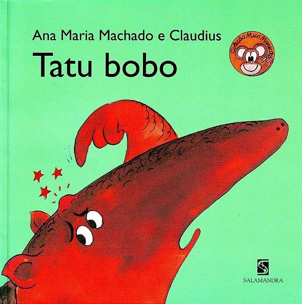 Livro Tatu Bobo Ed2