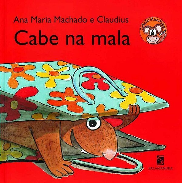 Livro Cabe Na Mala